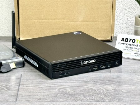 Lenovo Thinkcentre M70q Gen6 7